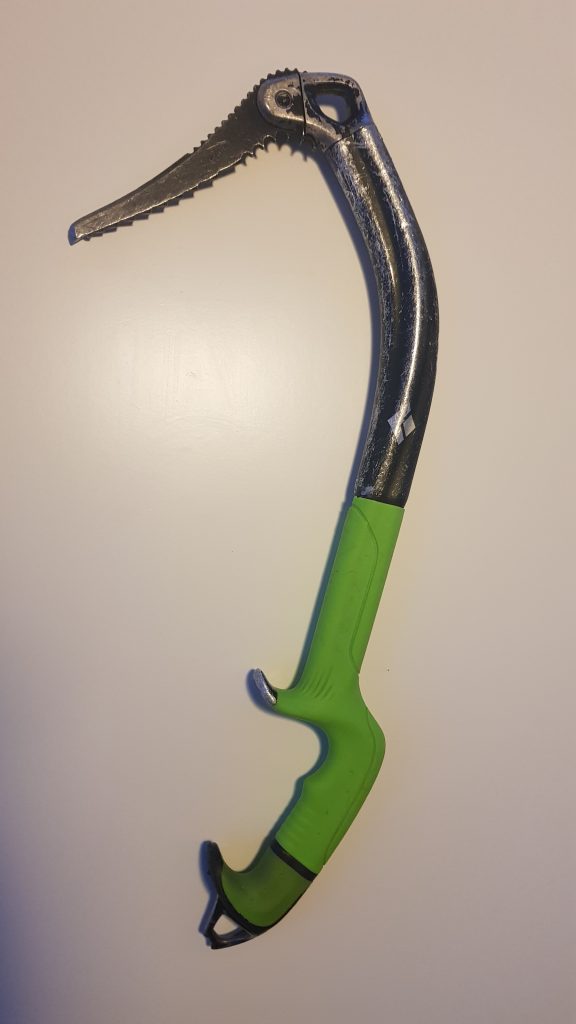 How to Choose an Ice Axe Blog Synergy Guides