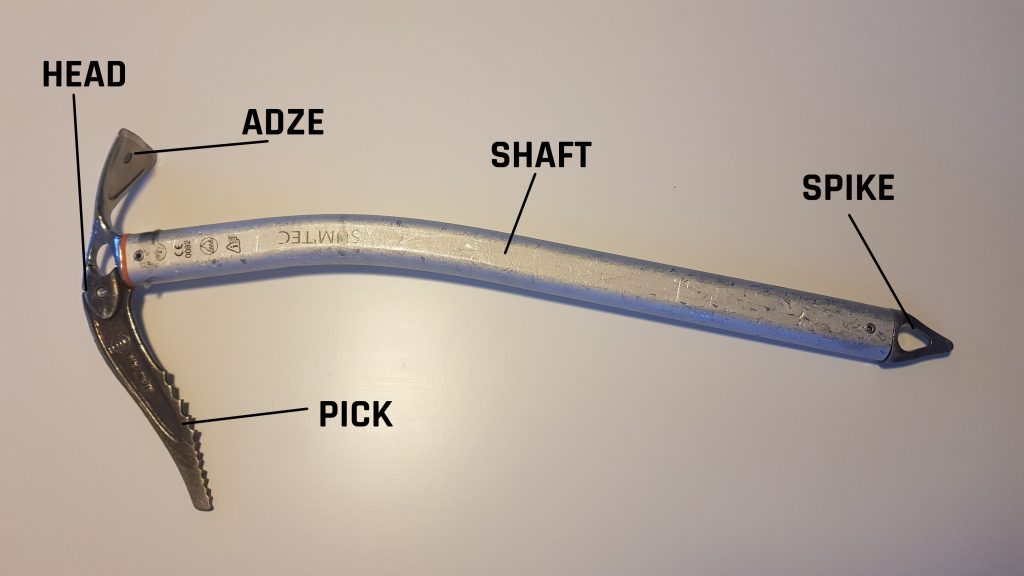 How to Choose an Ice Axe Blog Synergy Guides