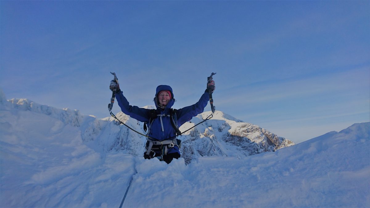 How to Choose an Ice Axe Blog Synergy Guides