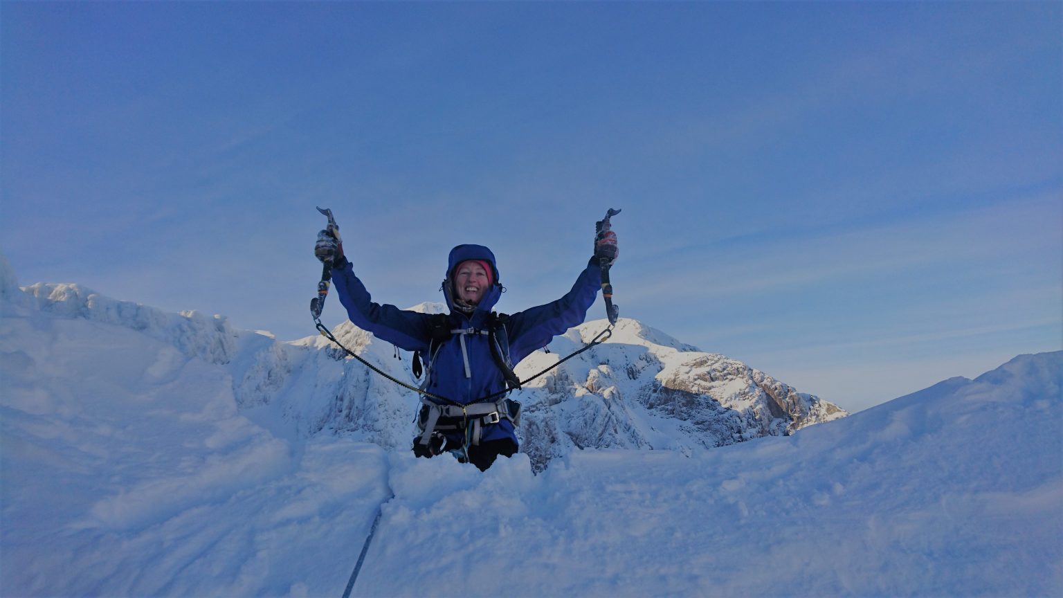 How to Choose an Ice Axe Blog Synergy Guides