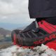 Mountaineering boots