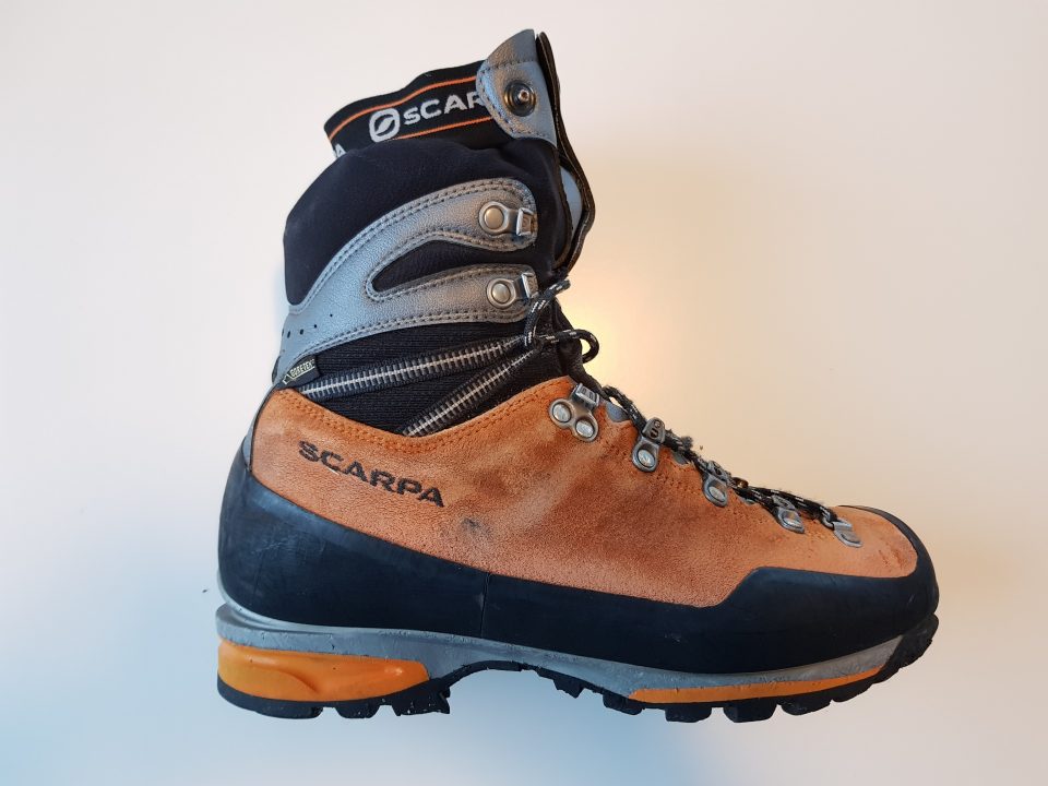 Mountaineering Boots Buying Guide – Blog | Synergy Guides