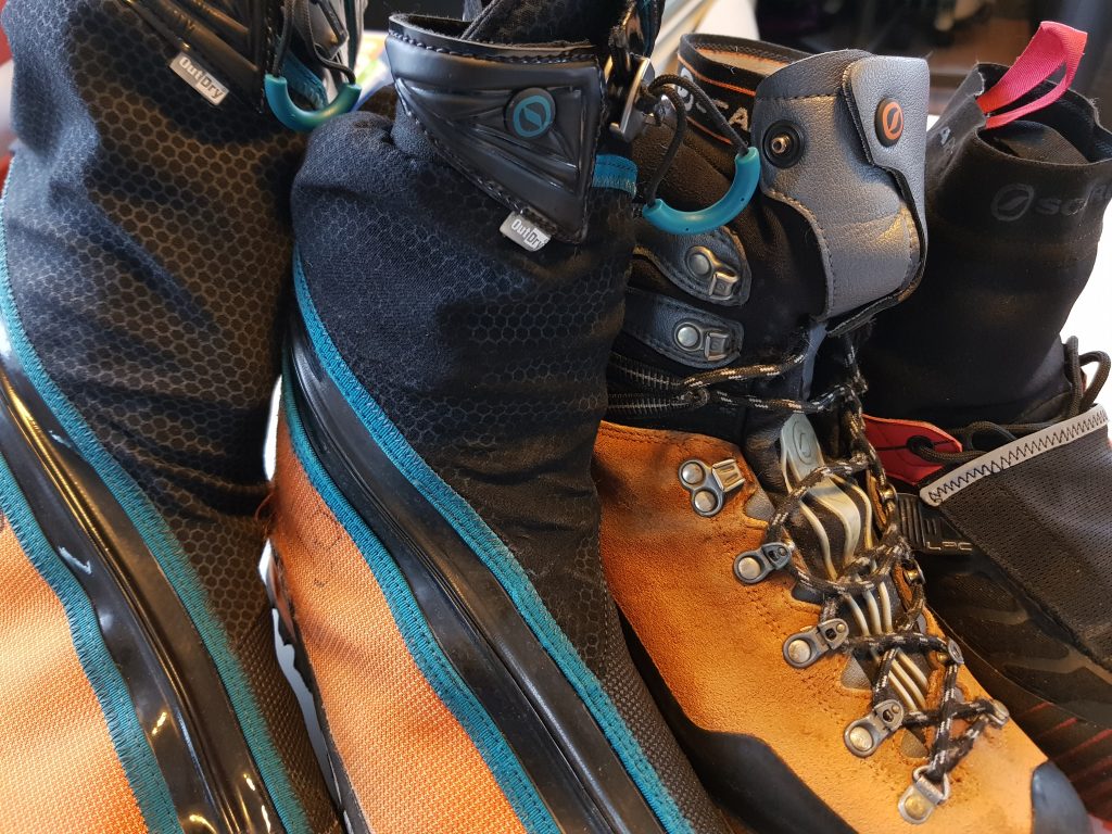 Mountaineering Boots Buying Guide Blog Synergy Guides