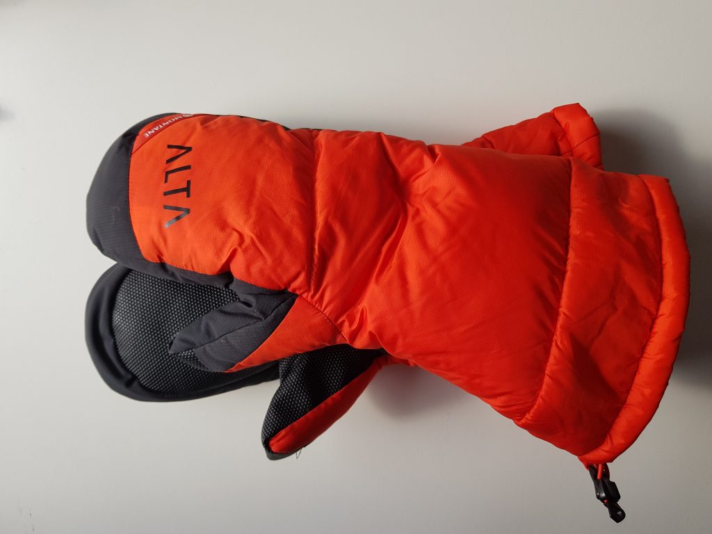 Winter Climbing Gloves Blog Synergy Guides