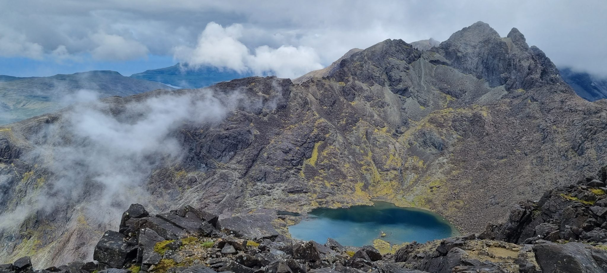 The Geology of the Isle of Skye