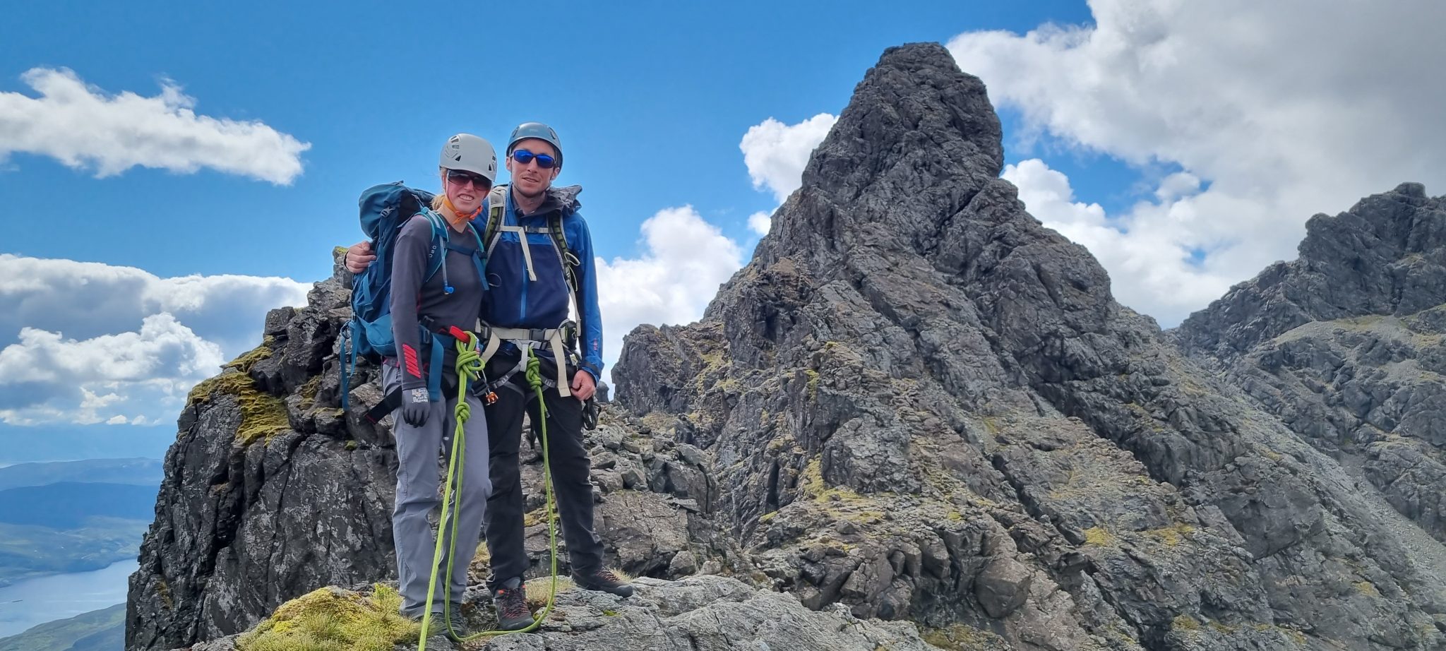 The Geology of the Isle of Skye