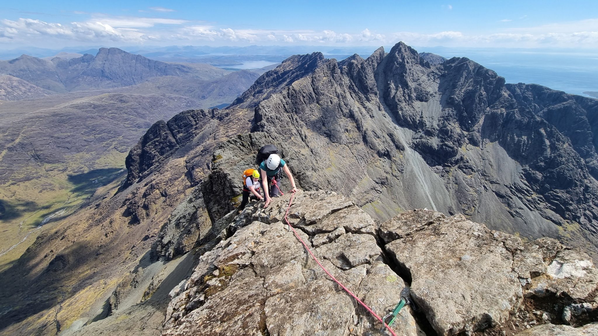 The Geology of the Isle of Skye