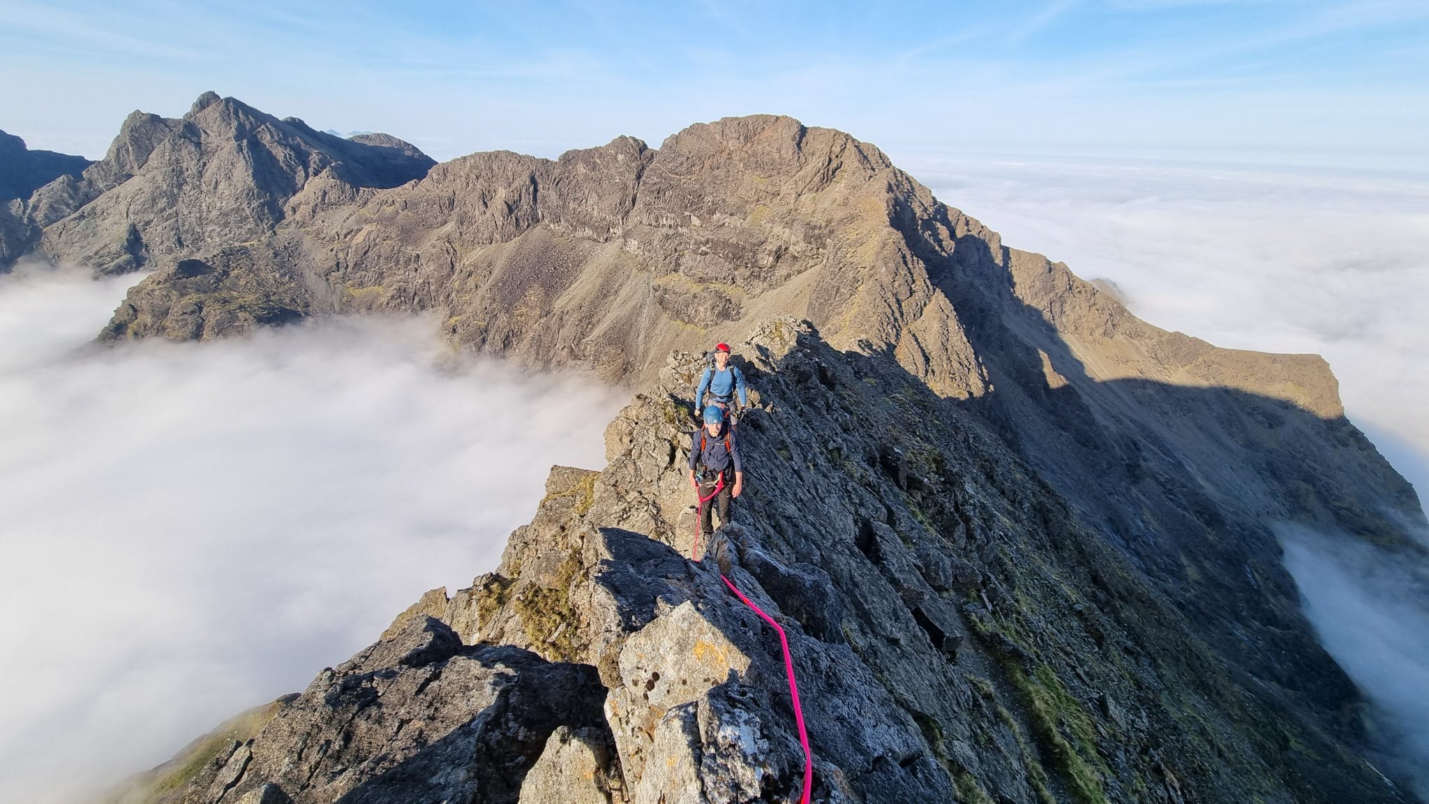 The Geology of the Isle of Skye