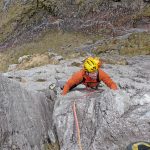 Rock Climbing Scotland